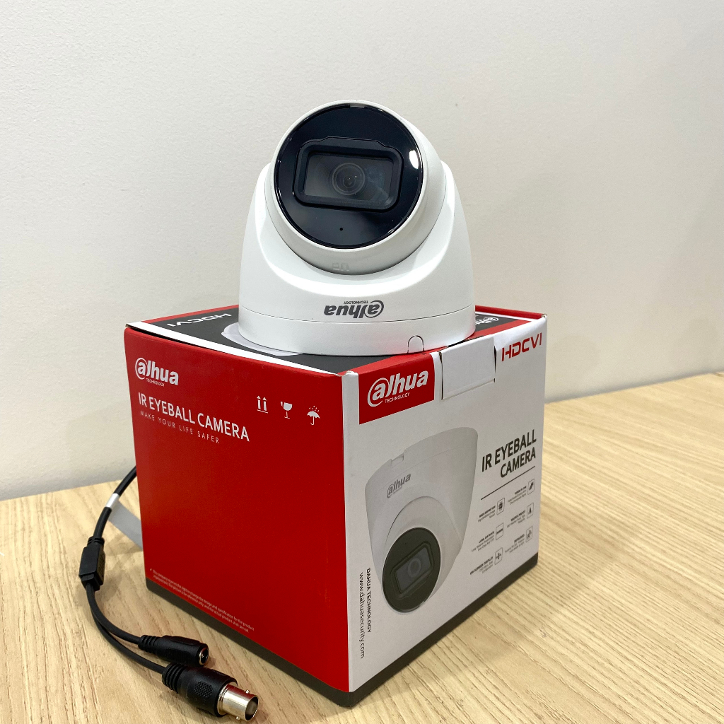 Camera Dahua 1200EMP-A-S5/1200TQP-A HDCVI kèm mic hàng chính hãng