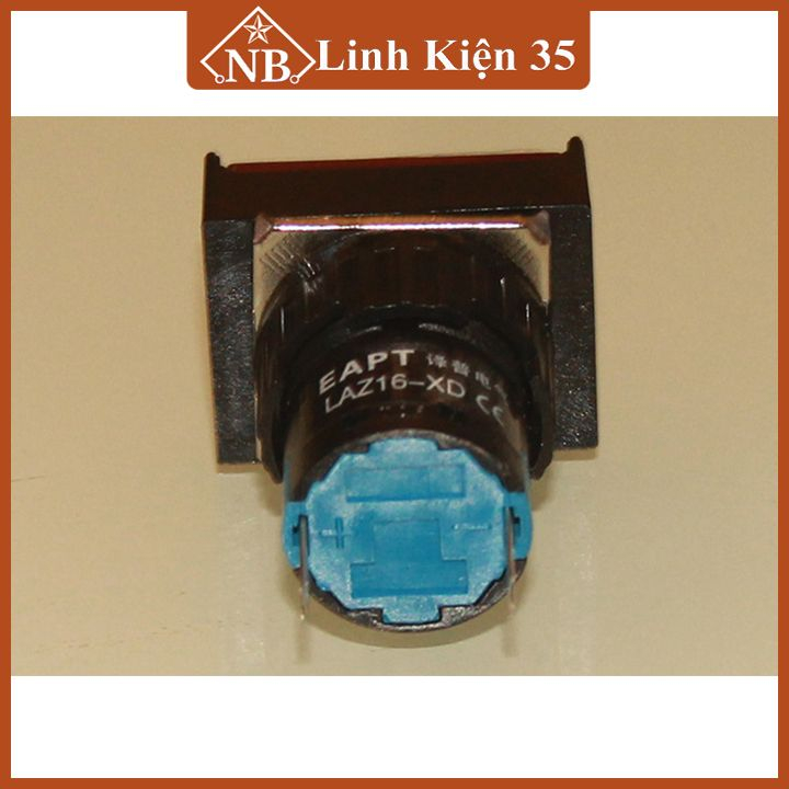 Còi báo nguồn LAZ16-B,lỗ trục 16mm,âm thanh báo dễ chịu