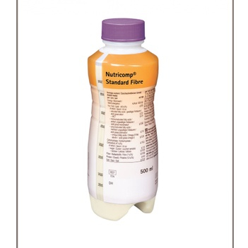 SỮA DINH DƯỠNG Y HỌC NUTRICOMP® STANDARD FIBRE NEUTRAL 500ML