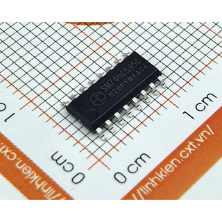 Sm74hc595d 74hc595 ic shift register 8bit sop-16
