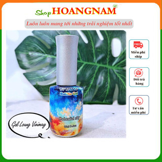 Chai top loang vinimay chăm sóc trang trí móng làm nail mi shop hoangnamnail shoptinail
