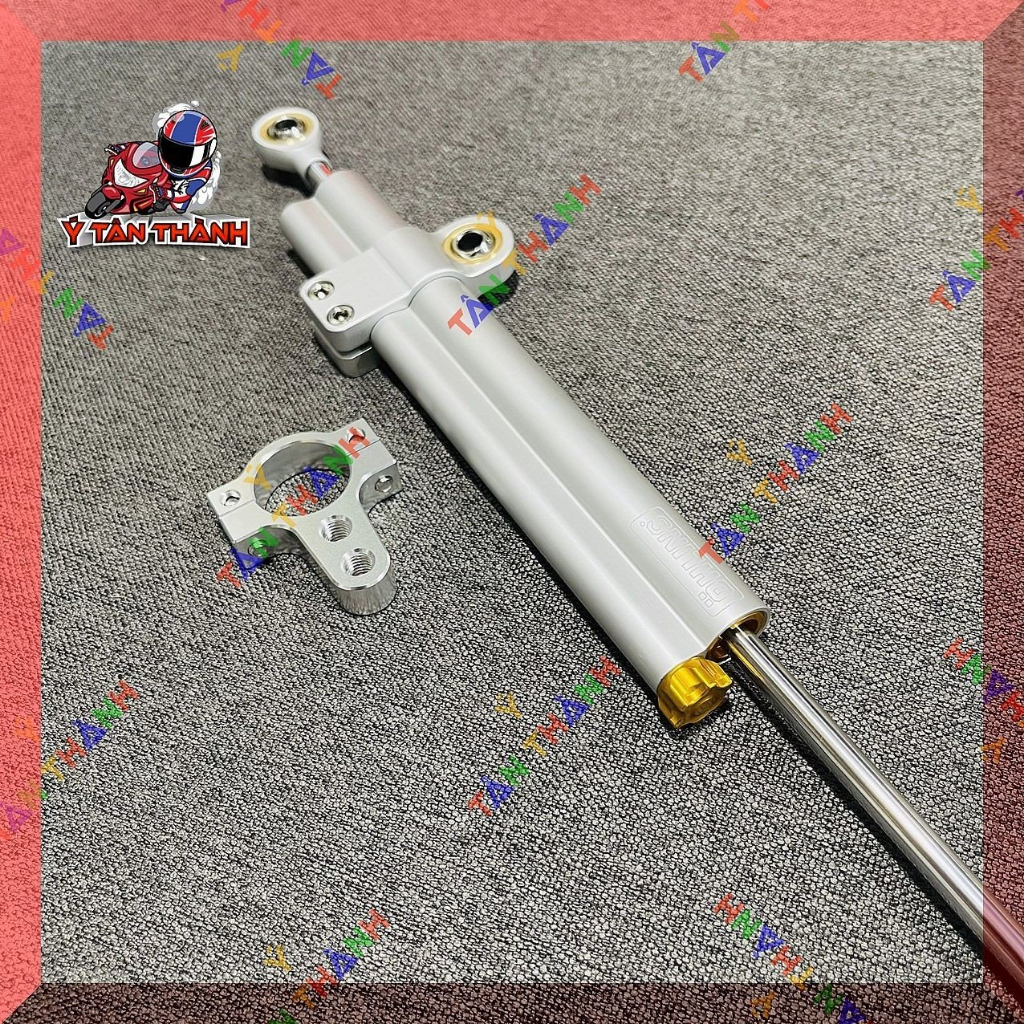 trợ lực sườn ohlin bạc có pas ty phuộc MS06