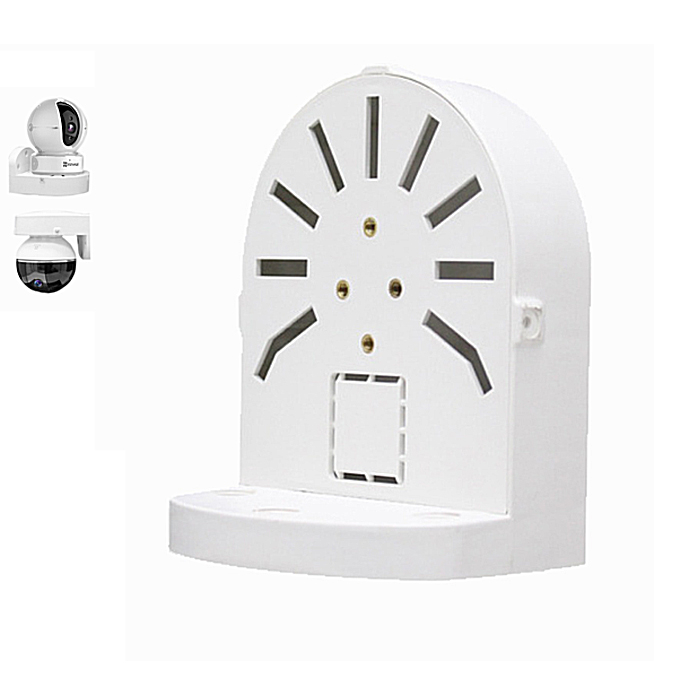 Chân đế cho camera Dome, gắn camera dome ốp trần hoặc wifi robot vào tường  | Đăng Phước