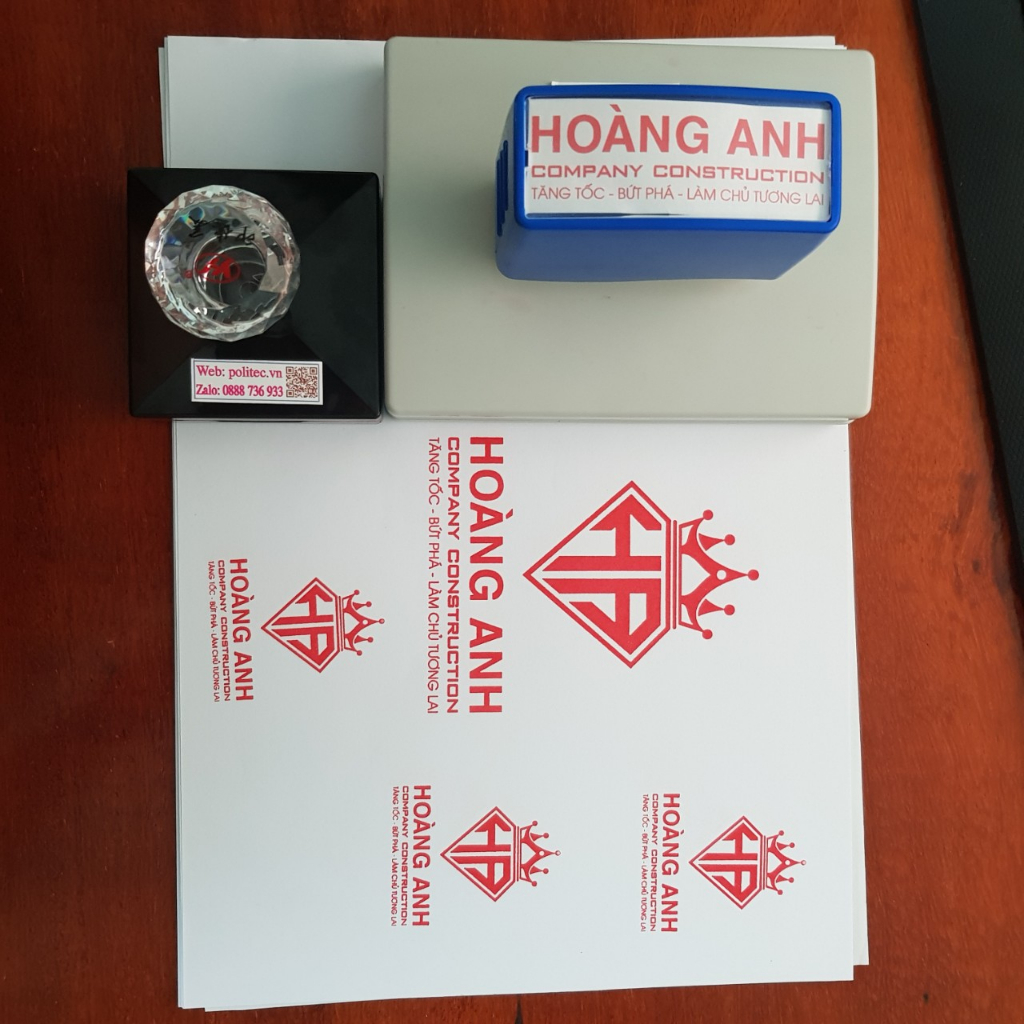 Dấu Flash Cỡ Lớn In Lên Hộp Carton, Túi Kraft, Túi Nylon, Bao Bì Gói Hàng