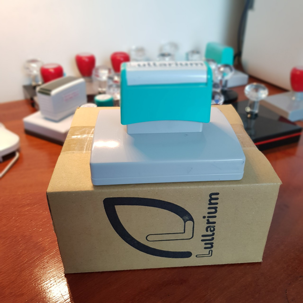 Dấu Flash Cỡ Lớn In Lên Hộp Carton, Túi Kraft, Túi Nylon, Bao Bì Gói Hàng