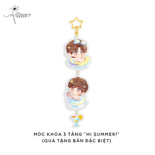Sách Az - Triêu Du (Tập 3)