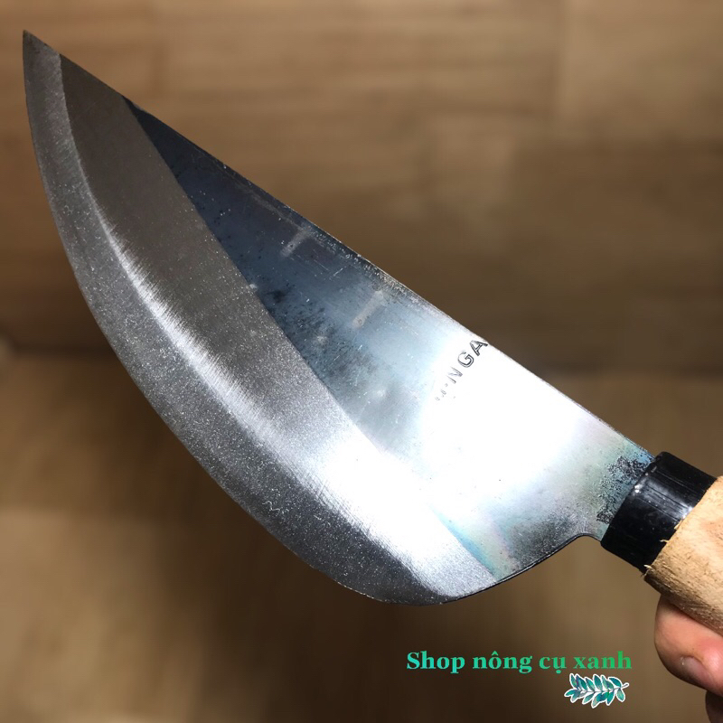 Dao bầu thái lóc thịt