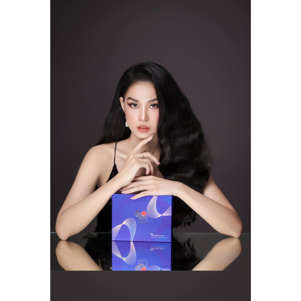 Bộ Đôi Dưỡng Da AI STEM CELL SERUM & CREAM 82X