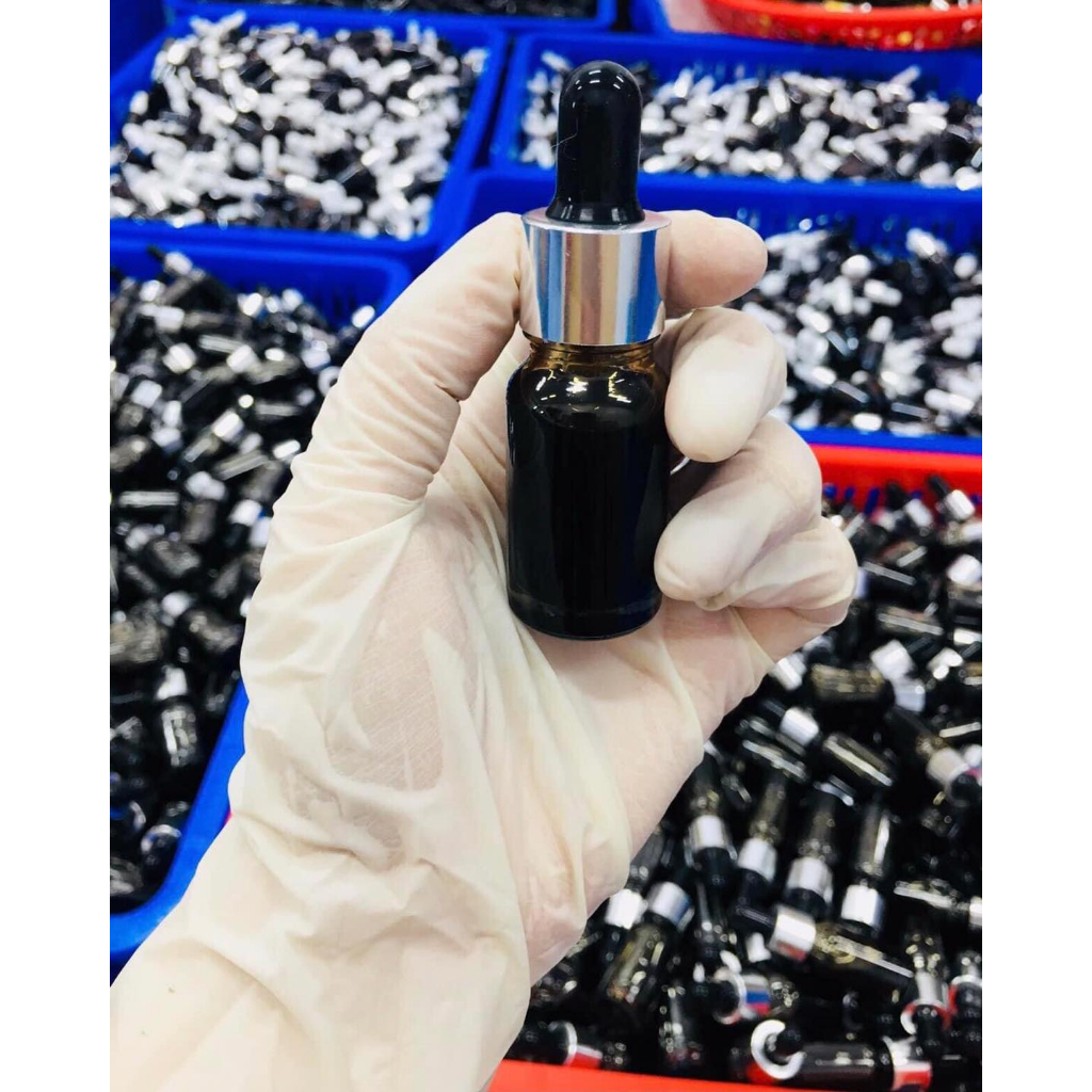 Serum Cao Lá Nam Thao Môc - Chiêt Xuât Tư Thiên Nhiên Sach Mun, Mơ Thâm - Khong Sưng Khong Đỏ