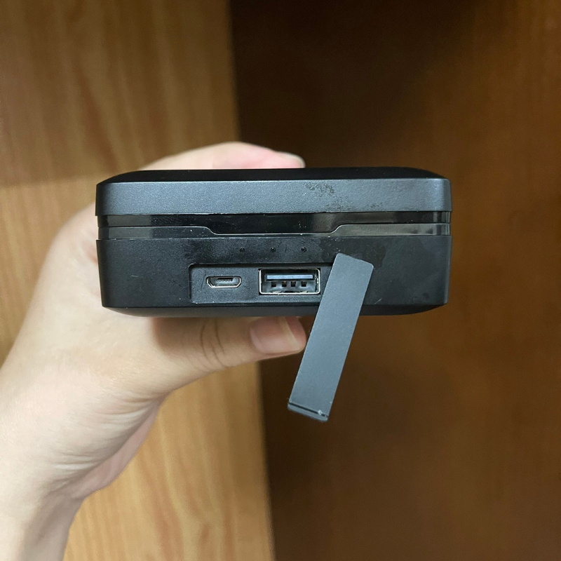 Tai Nghe Bluetooth Enacfire Future Plus