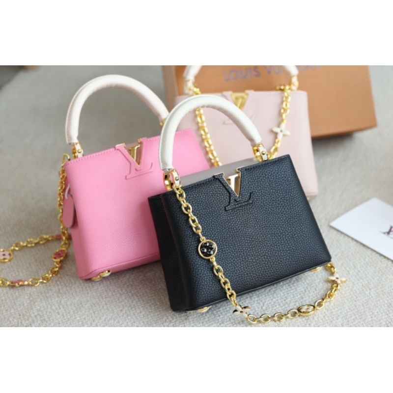 Túi sách tay L     V Capu