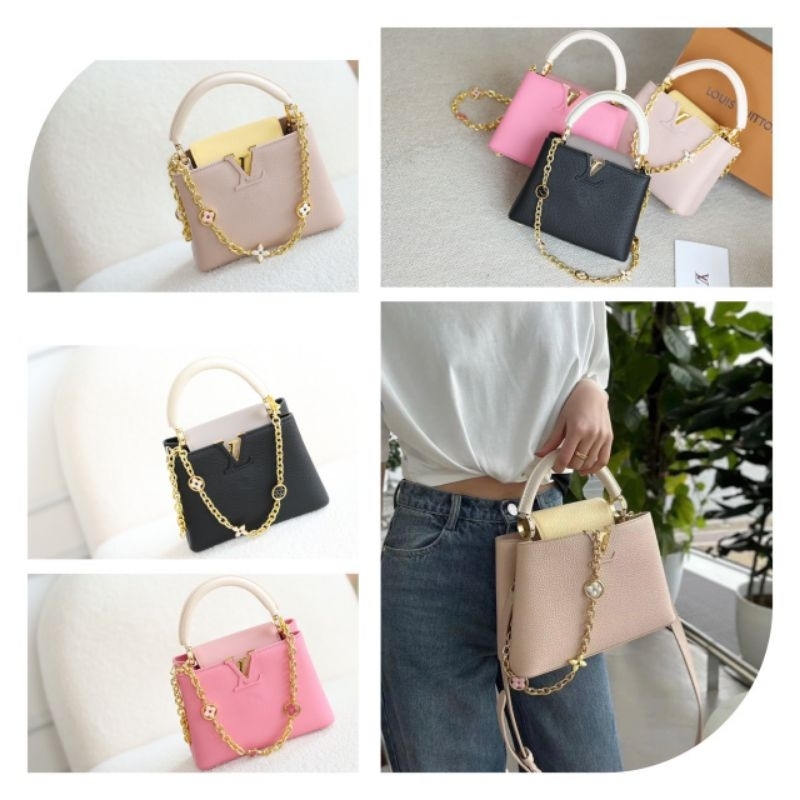 Túi sách tay L     V Capu