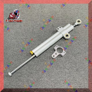 trợ lực sườn ohlin bạc có pas ty phuộc MS15