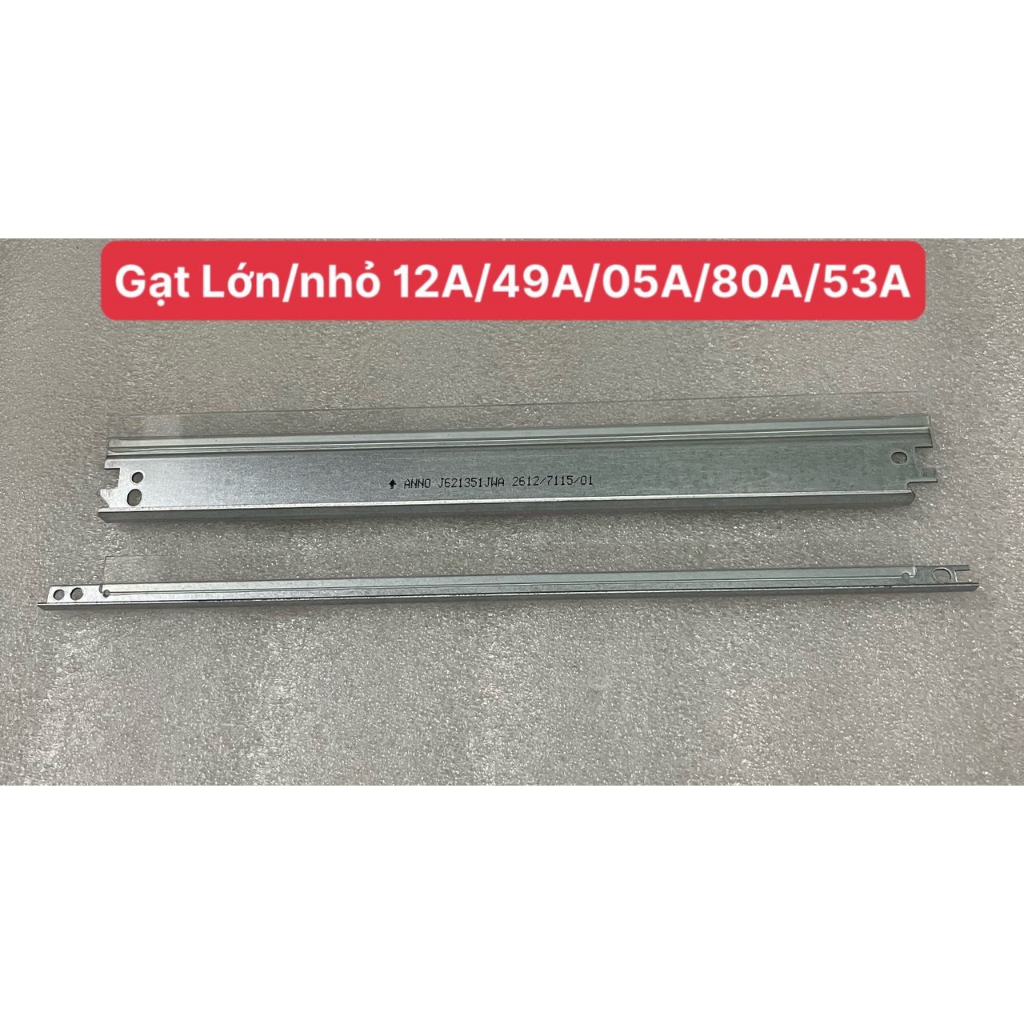 gạt lớn 12A - 49A - Combo 5 cây
