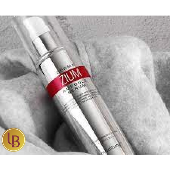 DƯỠNG CHẤT DERMA ZIUM - AMPOULE SERUM
