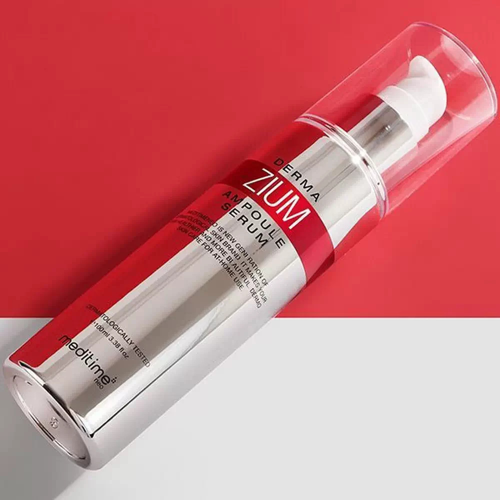 DƯỠNG CHẤT DERMA ZIUM - AMPOULE SERUM