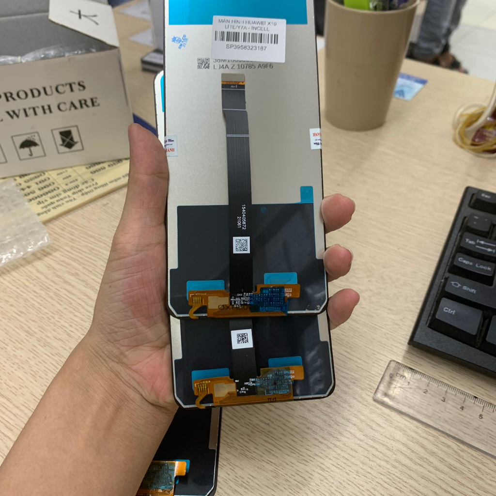 Màn hình Huawei X10 Lite - Full bộ