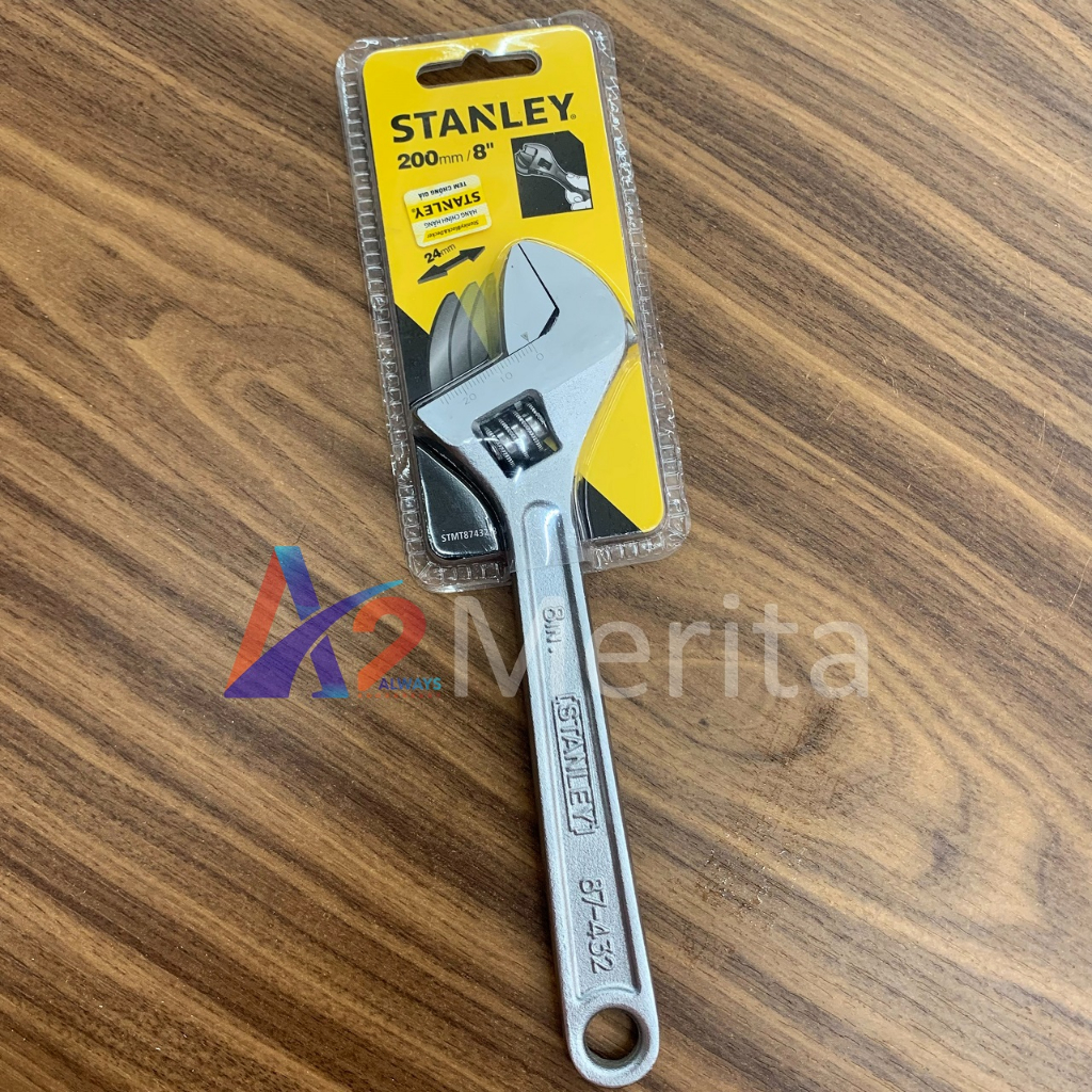 Mỏ lếch 8"/200mm Stanley STMT87432-8