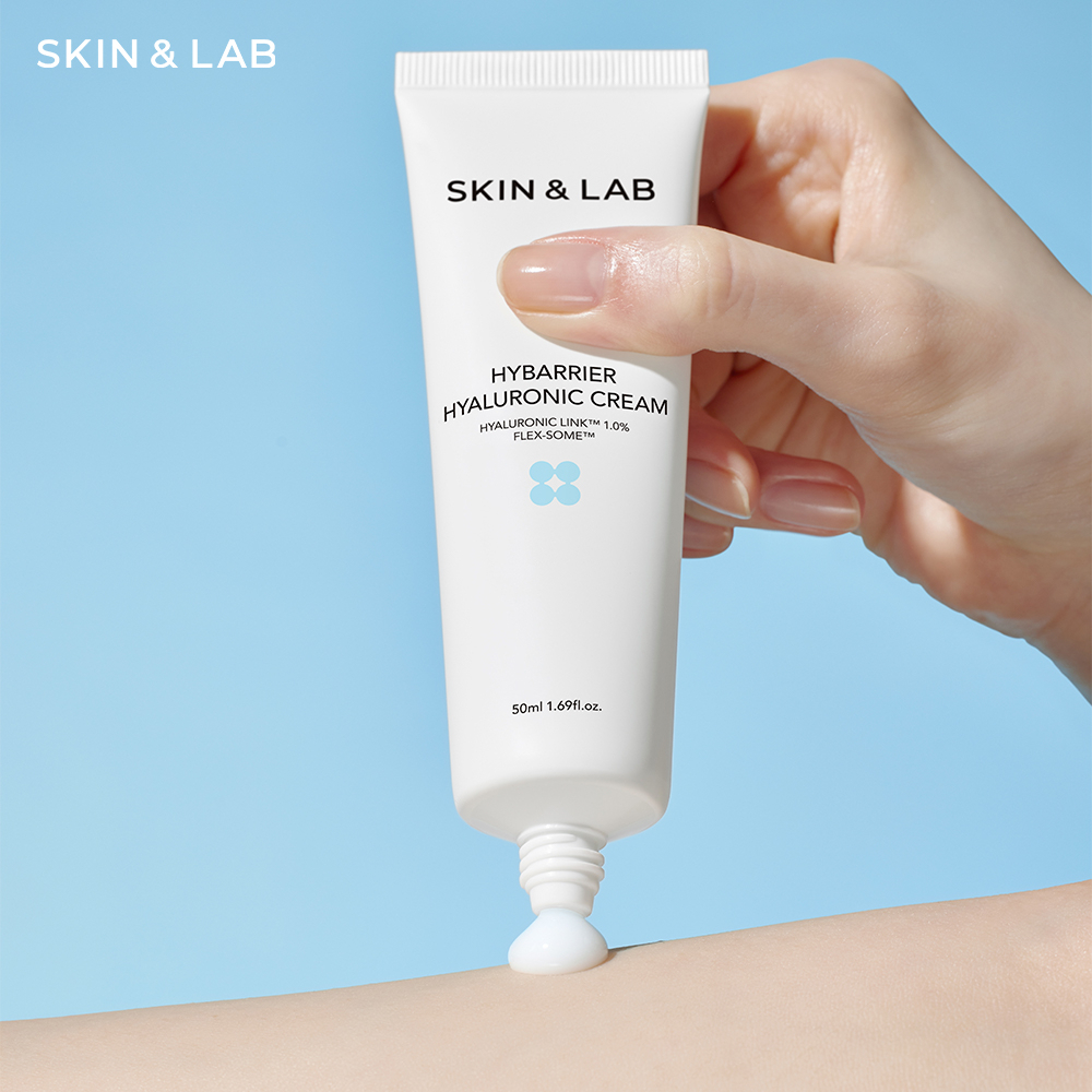 Kem Dưỡng Ẩm Skin&Lab Hybarrier Hyaluronic Cream 50ml