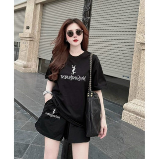 BỘ SHORT COTTON THÊU SIÊU ĐẸP