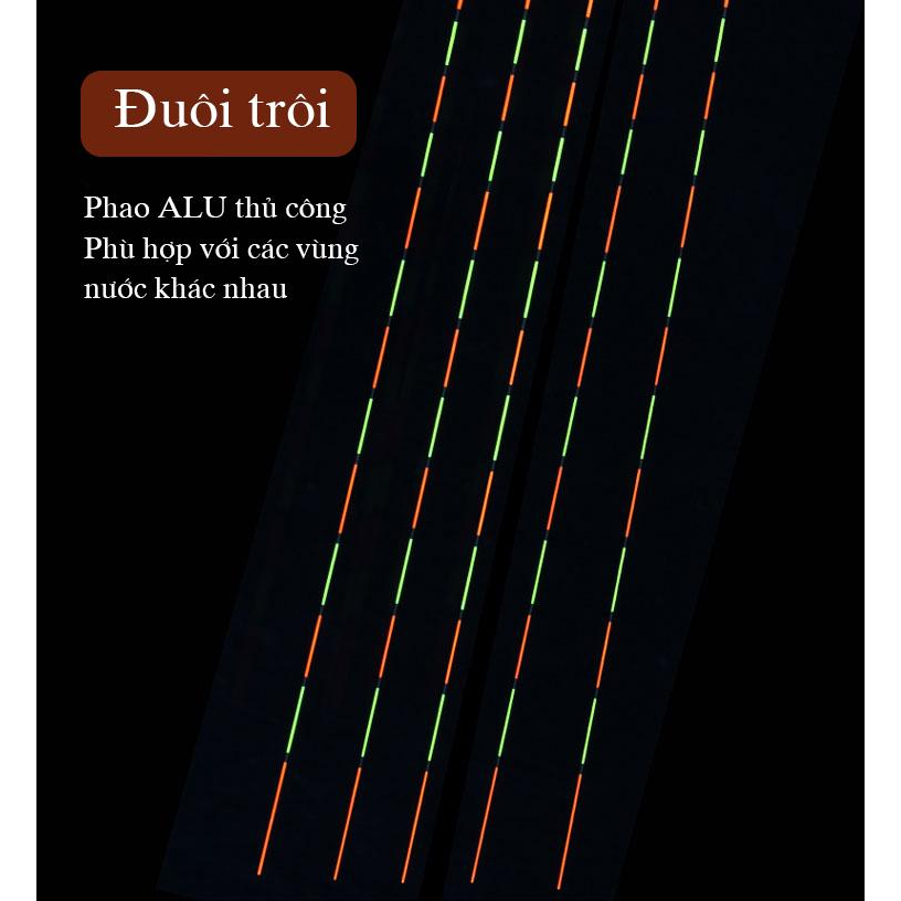 PHAO ALUO P007 SỐ 2