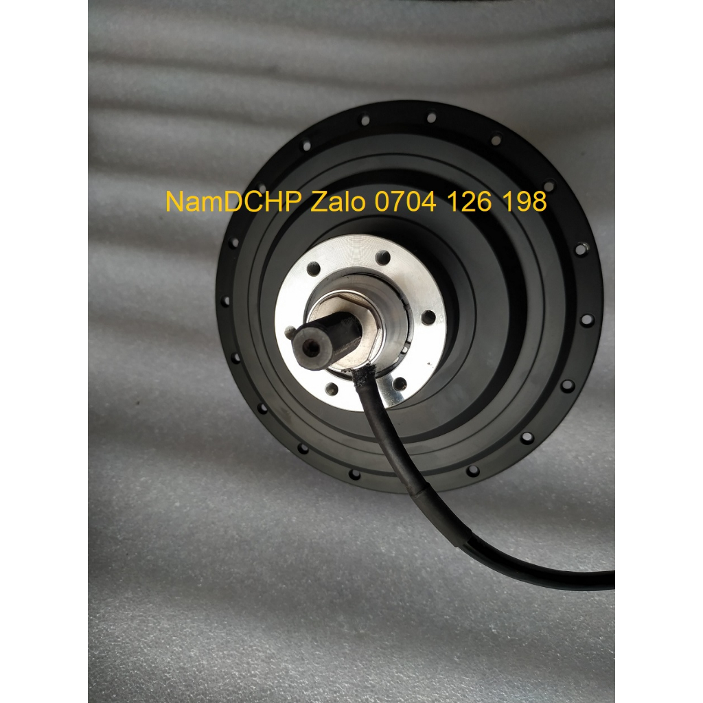 Động cơ xe điện DAPU 36v  NHẬT MỚI CHO Xe Đạp Bánh Béo Lắp Thành Xe Điện, chế xe điện bánh béo, 40km.h