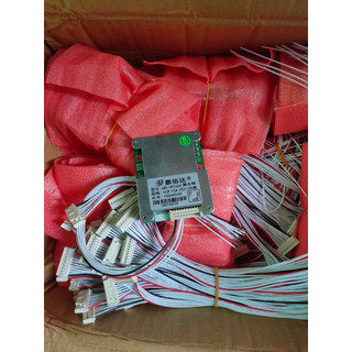 Mạch bảo vệ pin JBD chính hãng 36v 10S 15A. Bảo vệ Ngắn mạch. ngược cực . Sạc xả NAMHP