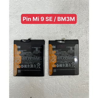 Pin xiaomi bm3m mi 9 se mới chất lượng tốt
