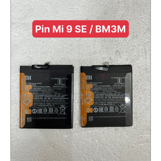Pin xiaomi bm3m mi 9 se mới chất lượng tốt
