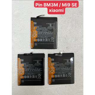 Pin Xiaomi Mi9 SE,BM3M ,mới