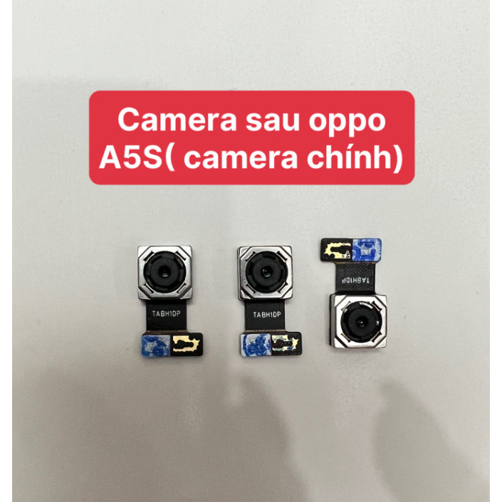 Camera sau A5s oppo (1 mắt camera chính)