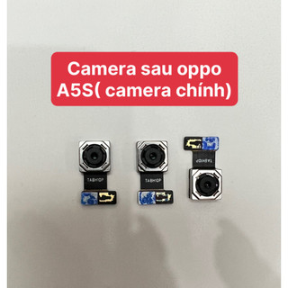 Camera sau A5s oppo
