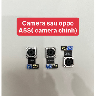 Camera sau A5s oppo (1 mắt camera chính)