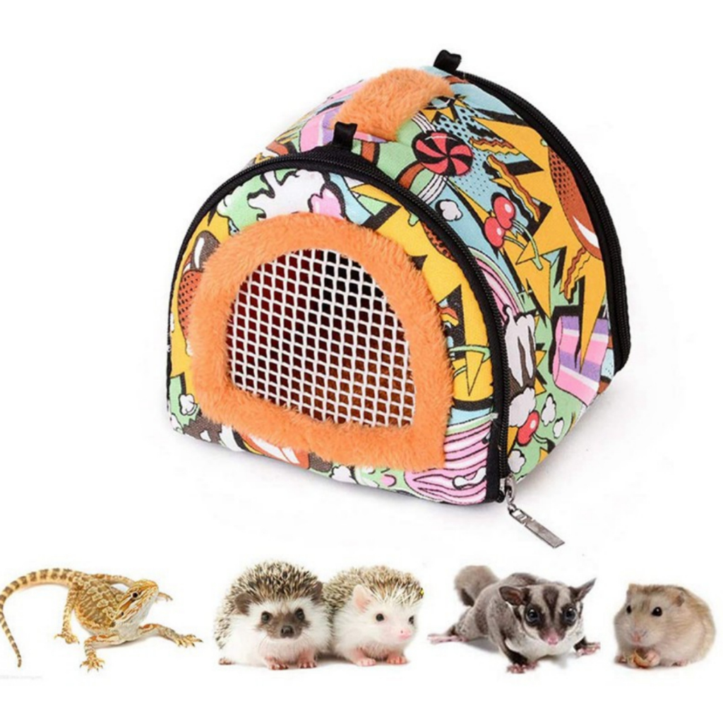 Túi đi chơi dành cho chuột, sóc,...các loại thú cưng nhỏ