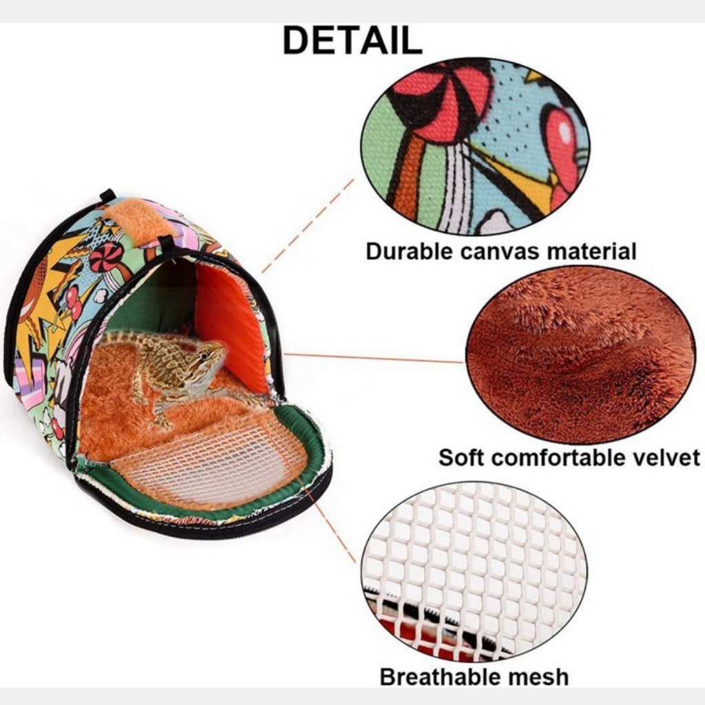 Túi đi chơi dành cho chuột, sóc,...các loại thú cưng nhỏ