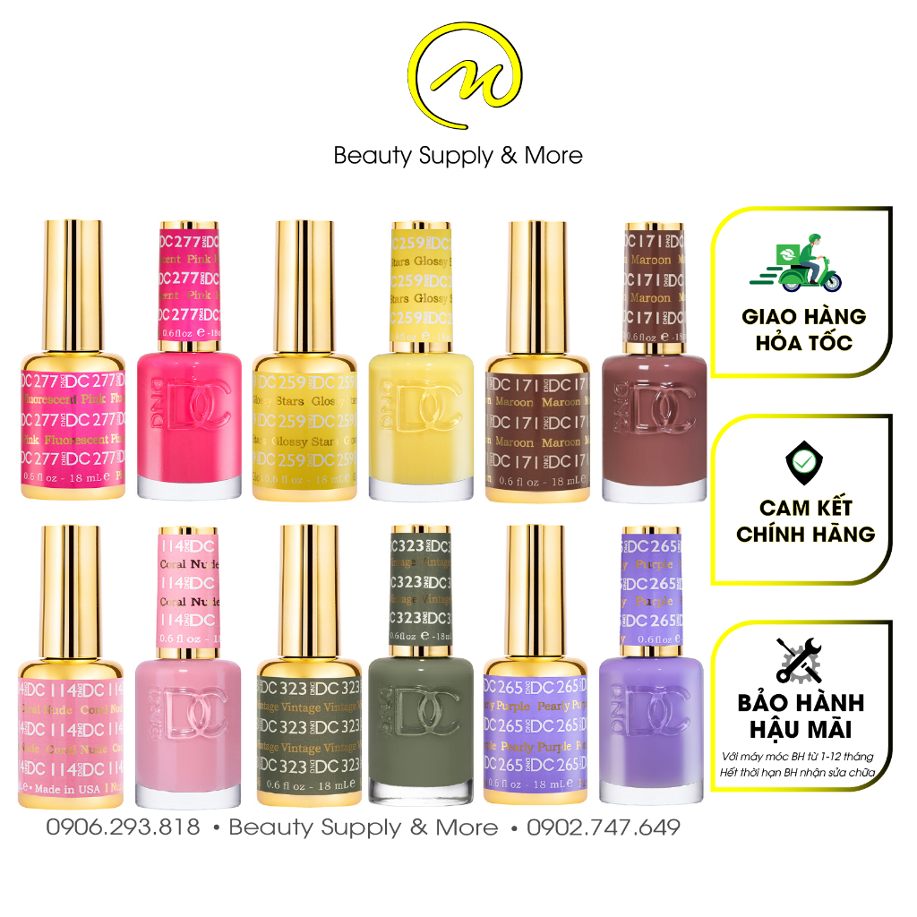 SƠN DC MỸ CHÍNH HÃNG  | 4
