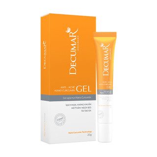 gel nghệ nano siêu hấp thụ DECUMAR