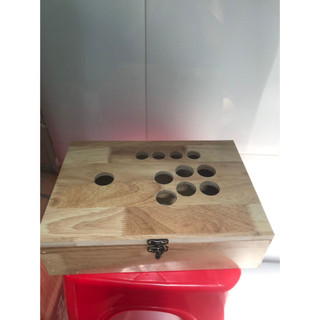 Hộp Gỗ Làm Game Thùng