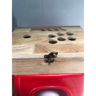 Hộp Gỗ Làm Game Thùng