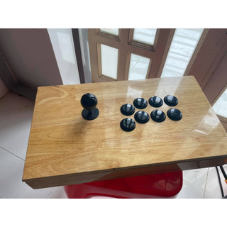 Hộp Gỗ Làm Game Thùng