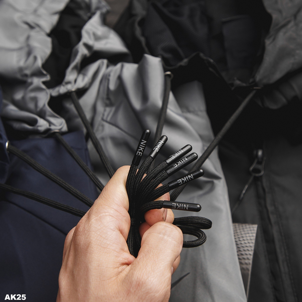 Áo khoác nam vải gió 2 lớp AK25 màu trơn - áo khoác nam VNXK