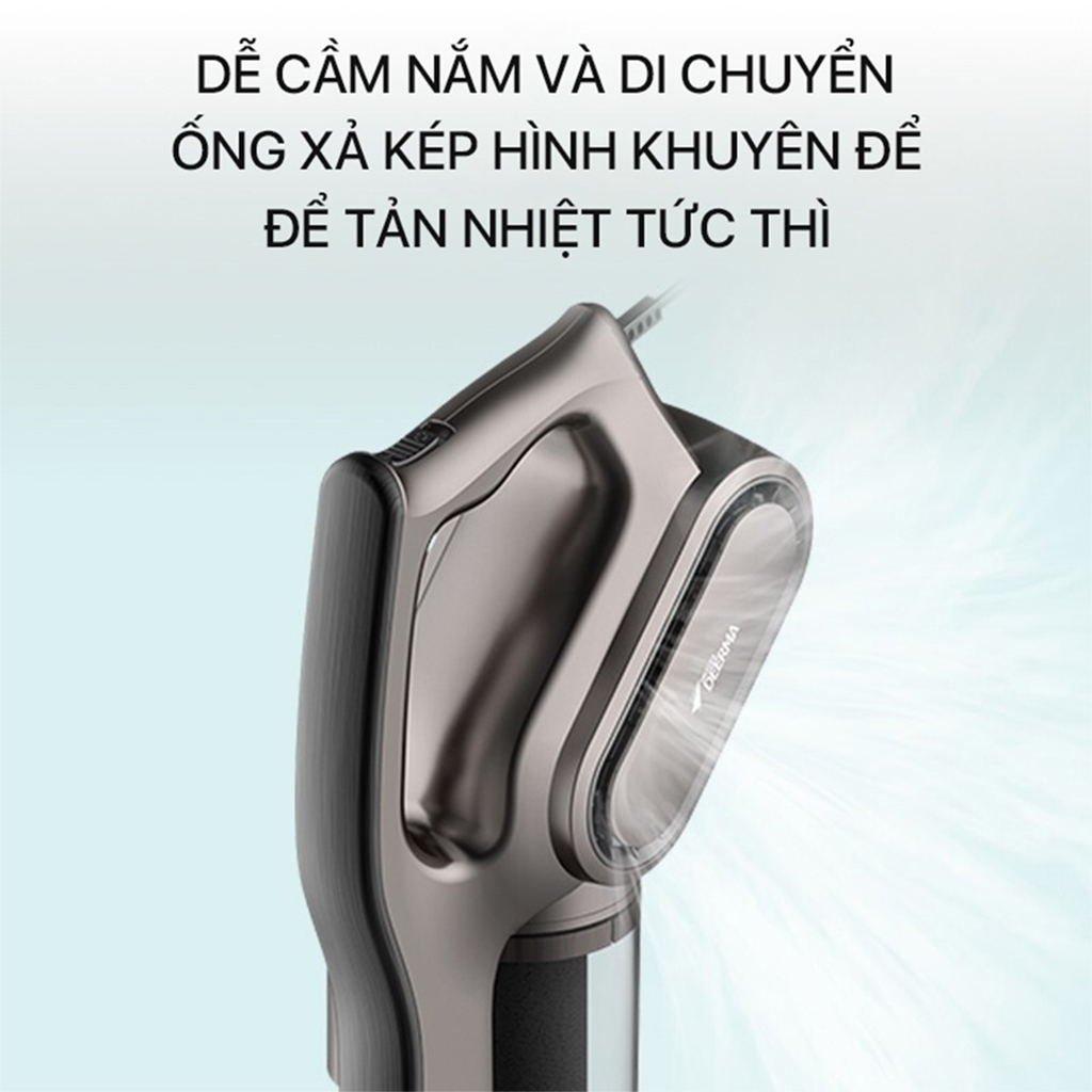 Máy Hút Bụi Cầm Tay Deerma DX700/DX700s - Máy Hút Bụi Dành Cho Gia Đình Công Suất Lớn Hàng Chính Hãng