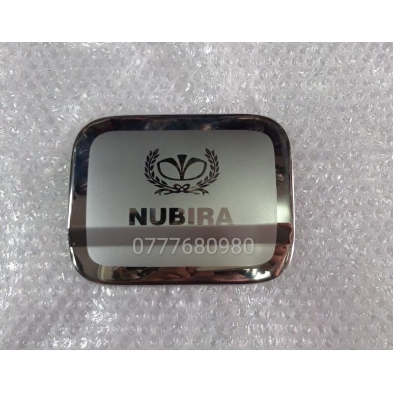 NẮP XĂNG INOX DEAWOO NUBIRA