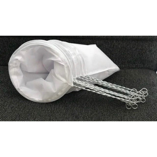Vợt vải lọc trà, cà phê cán inox