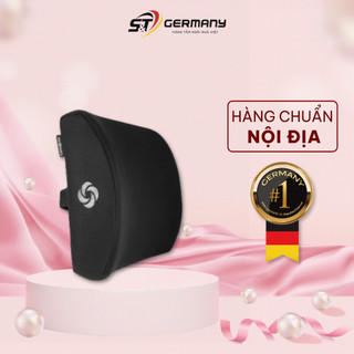 Gối tựa lưng, gối tựa lưng văn phòng giúp giảm đau lưng hiệu quả Samsonite nội địa Đức GSTBeauty 160034
