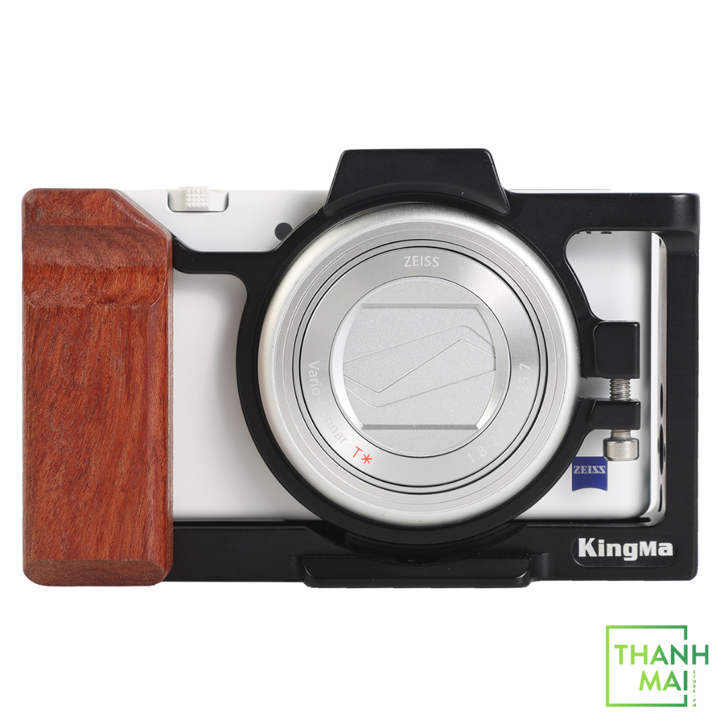 Cage Kingma ZV1-RC For Sony ZV-1