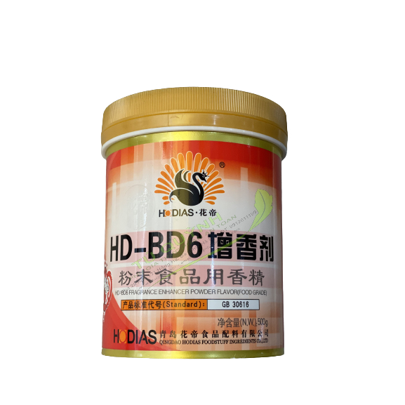 Hương thịt HD6 đỏ