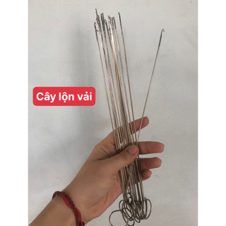 Cây lộn vải dùng trong ngành may