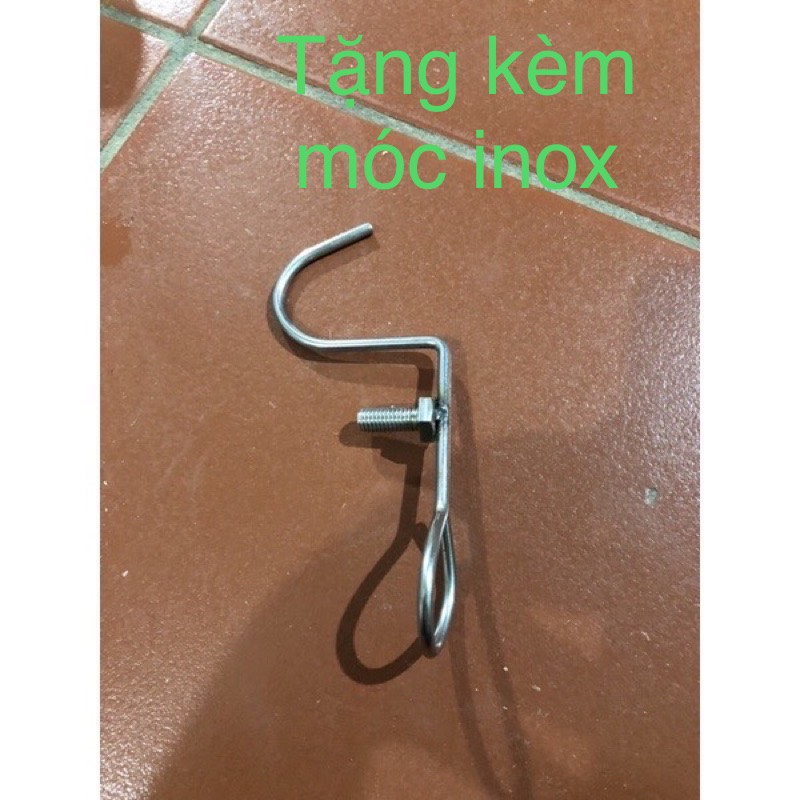 Sào rút inox dài hàng loại 1 cao cấp inox siêu bền đa công dụng