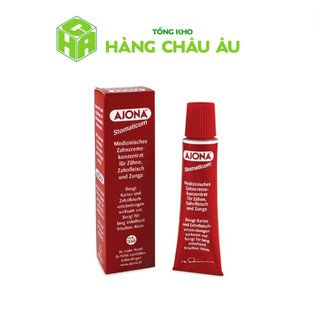 Kem Đánh Răng Y Tế Ajona 25ml - hàng Đức